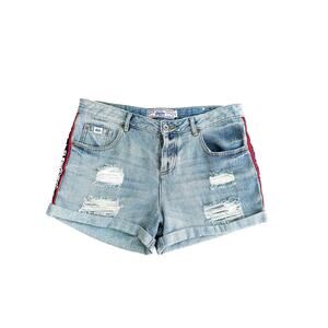 Superdry Jean Shorts